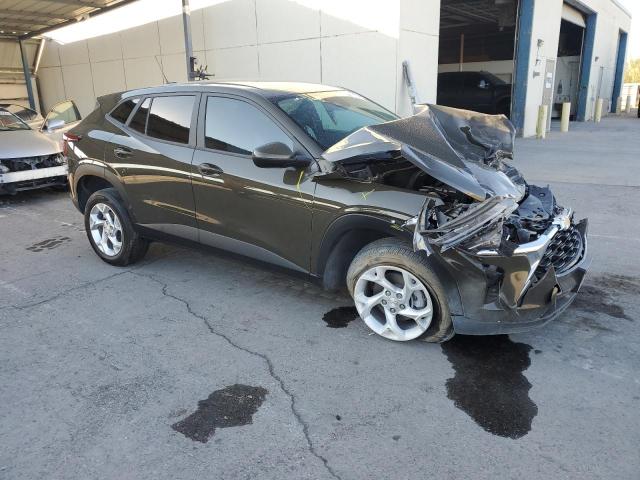 Photo 3 VIN: KL77LFE26RC021558 - CHEVROLET TRAX LS 