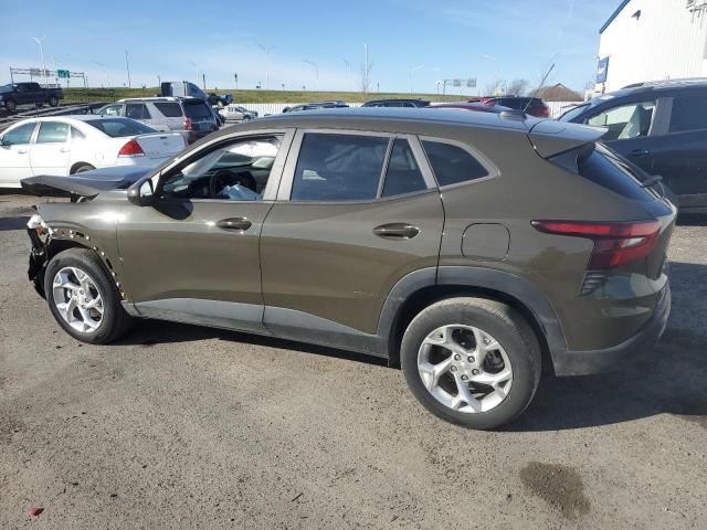 Photo 1 VIN: KL77LFE26RC026047 - CHEVROLET TRAX LS 