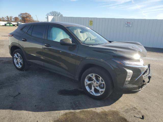 Photo 3 VIN: KL77LFE26RC026047 - CHEVROLET TRAX LS 