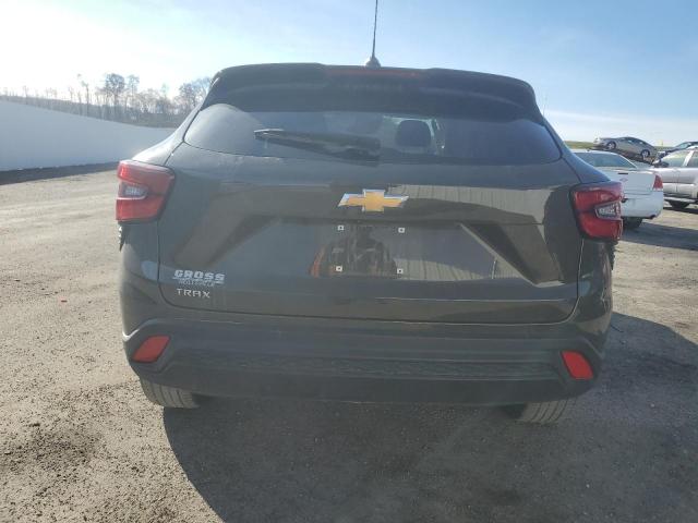 Photo 5 VIN: KL77LFE26RC026047 - CHEVROLET TRAX LS 