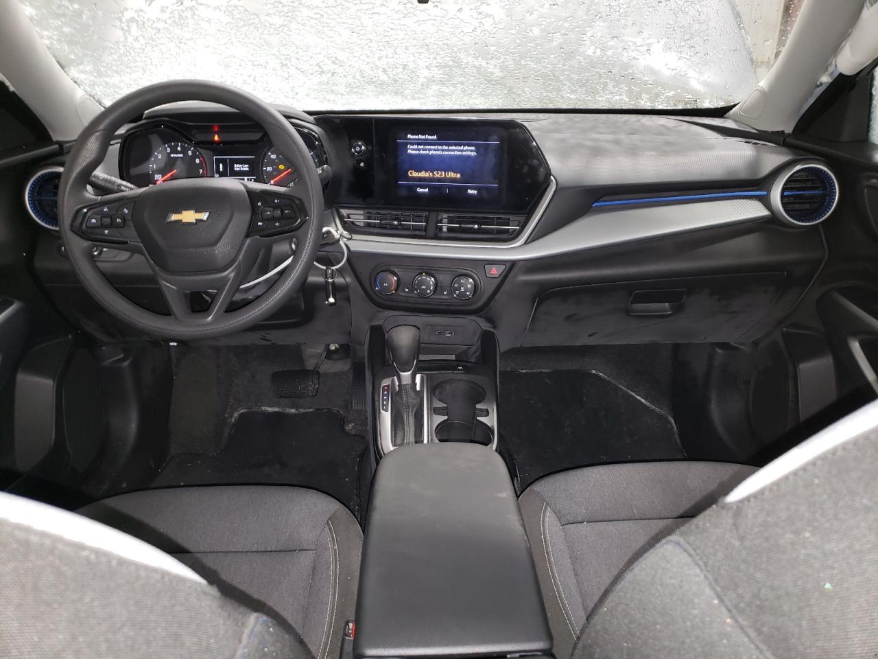 Photo 7 VIN: KL77LFE26RC107291 - CHEVROLET TRAX 