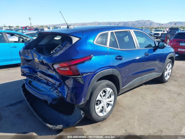 Photo 3 VIN: KL77LFE27RC052480 - CHEVROLET TRAX 