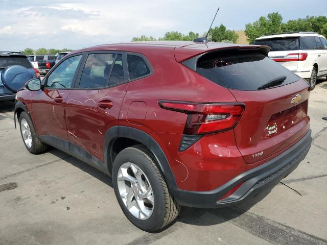 Photo 1 VIN: KL77LFE27RC060210 - CHEVROLET TRAX LS 