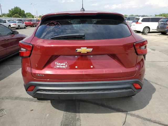 Photo 5 VIN: KL77LFE27RC060210 - CHEVROLET TRAX LS 