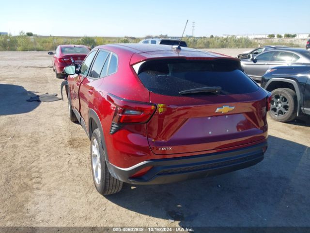 Photo 2 VIN: KL77LFE27RC130465 - CHEVROLET TRAX 