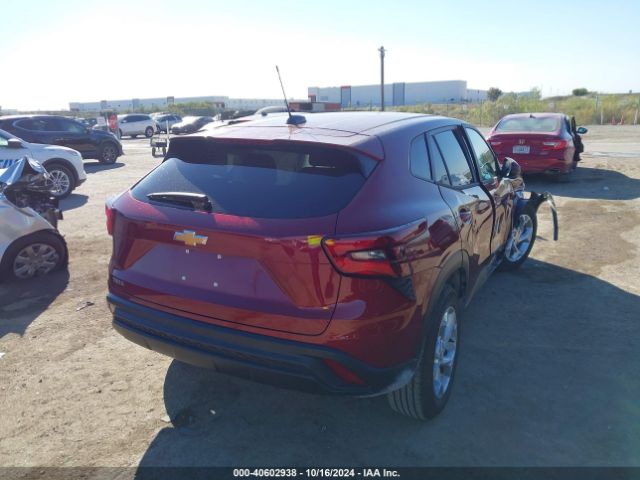 Photo 3 VIN: KL77LFE27RC130465 - CHEVROLET TRAX 