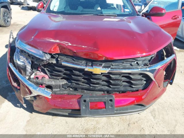 Photo 5 VIN: KL77LFE27RC130465 - CHEVROLET TRAX 