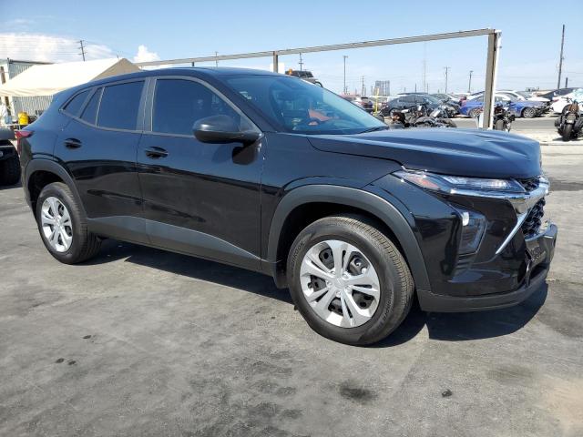 Photo 3 VIN: KL77LFE27RC207674 - CHEVROLET TRAX LS 