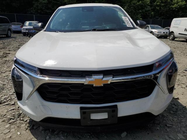 Photo 4 VIN: KL77LFE28RC024655 - CHEVROLET TRAX LS 