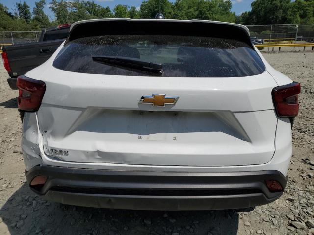 Photo 5 VIN: KL77LFE28RC024655 - CHEVROLET TRAX LS 