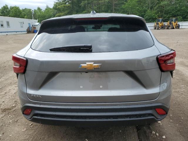 Photo 5 VIN: KL77LFE28RC111973 - CHEVROLET TRAX 