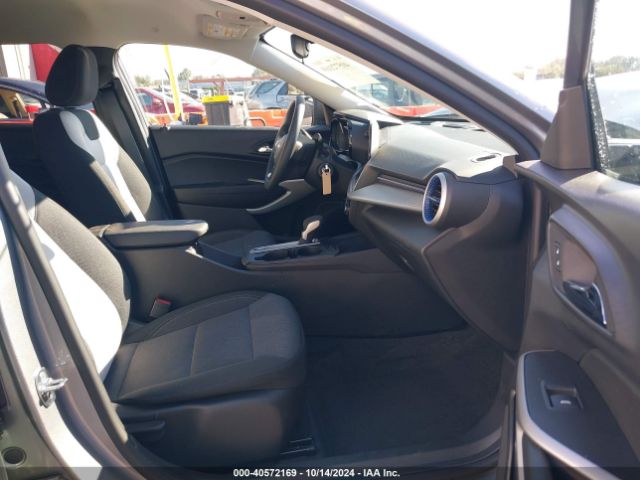 Photo 4 VIN: KL77LFE28RC112069 - CHEVROLET TRAX 