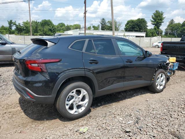 Photo 2 VIN: KL77LFE28RC154046 - CHEVROLET TRAX LS 