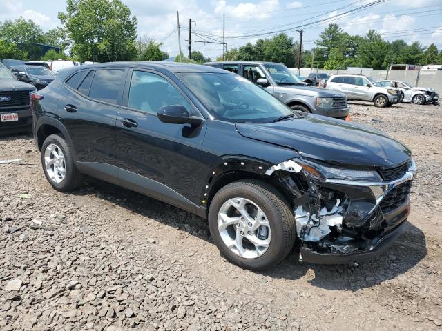 Photo 3 VIN: KL77LFE28RC154046 - CHEVROLET TRAX LS 