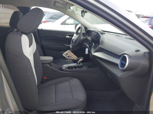 Photo 4 VIN: KL77LFE28RC213581 - CHEVROLET TRAX 