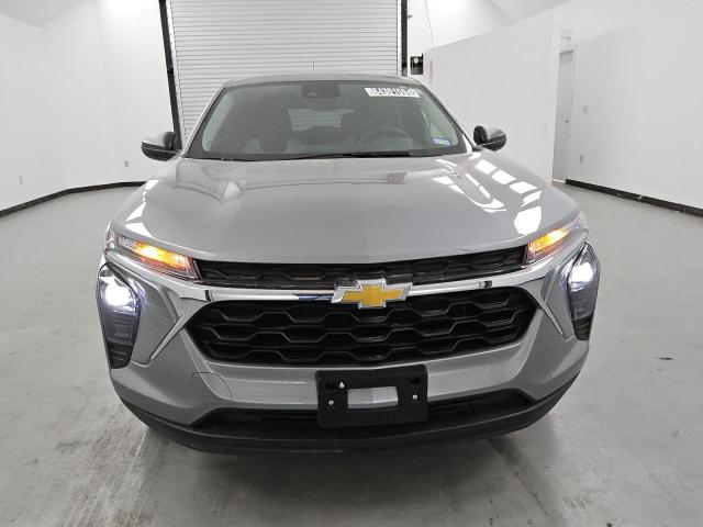 Photo 4 VIN: KL77LFE28RC220238 - CHEVROLET TRAX LS 