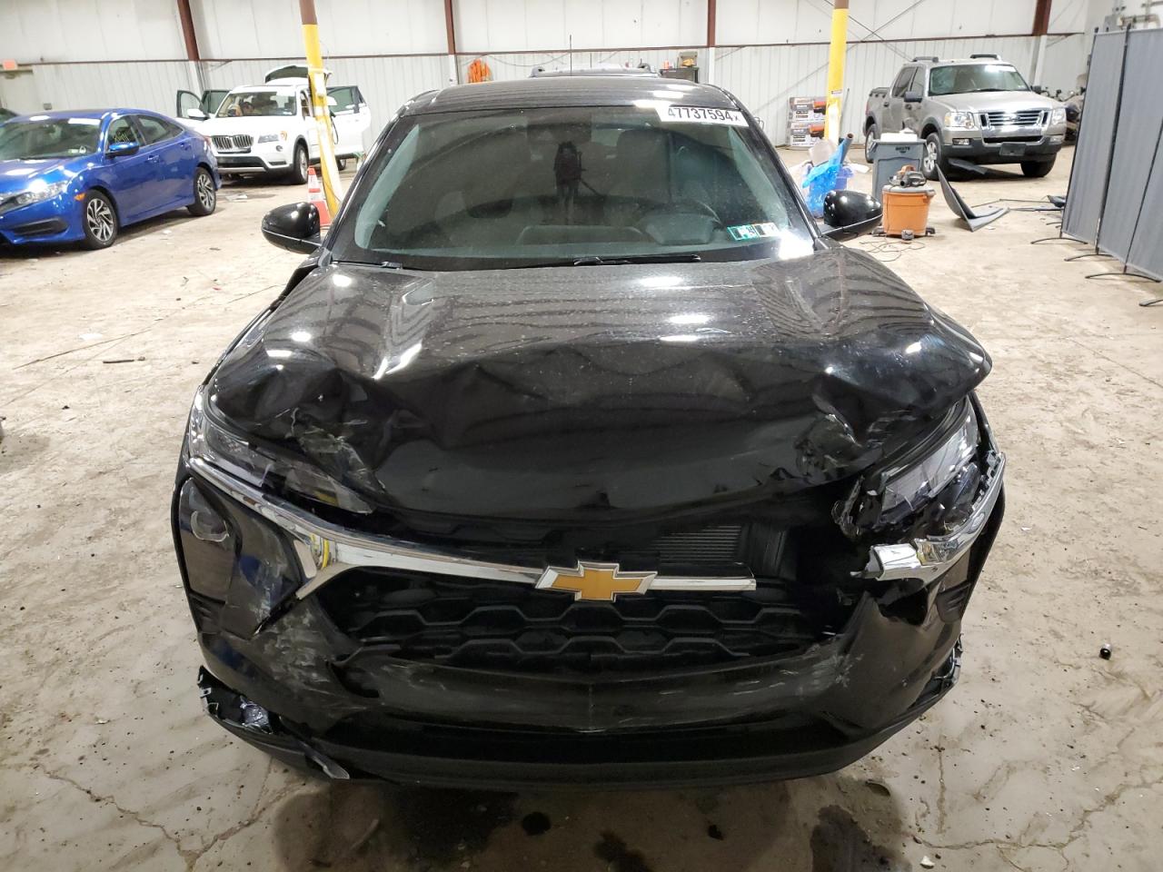 Photo 4 VIN: KL77LFE29RC041321 - CHEVROLET TRAX 