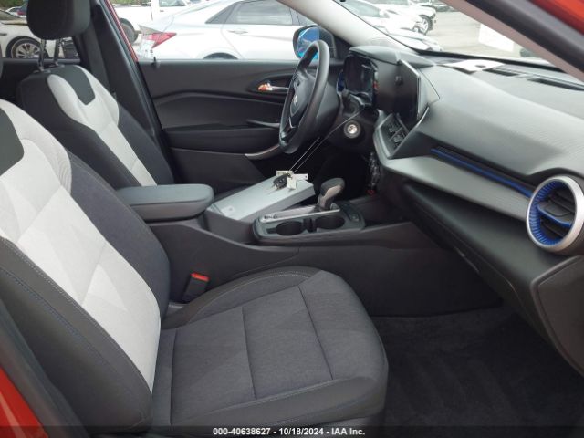 Photo 4 VIN: KL77LFE29RC064310 - CHEVROLET TRAX 