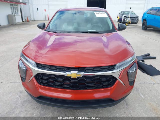 Photo 5 VIN: KL77LFE29RC064310 - CHEVROLET TRAX 