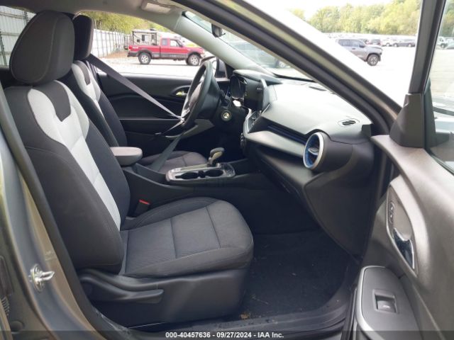 Photo 4 VIN: KL77LFE29RC147106 - CHEVROLET TRAX 