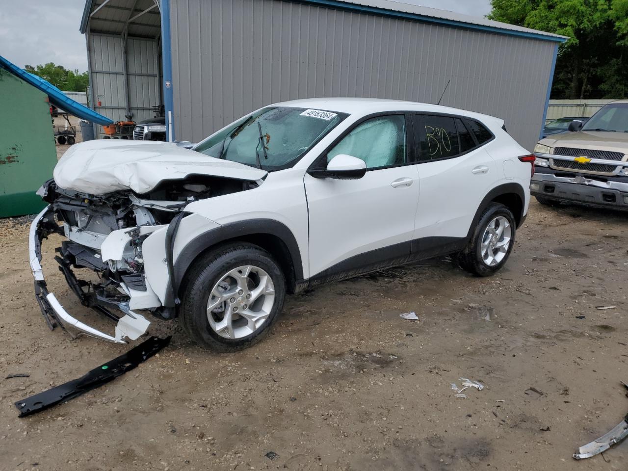 Photo 0 VIN: KL77LFE29RC187394 - CHEVROLET TRAX 