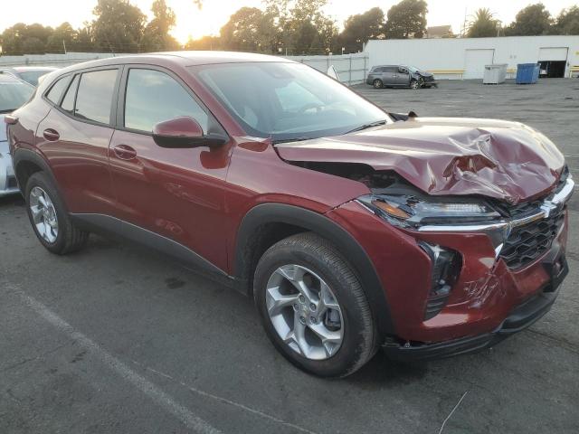 Photo 3 VIN: KL77LFE29RC243348 - CHEVROLET TRAX LS 