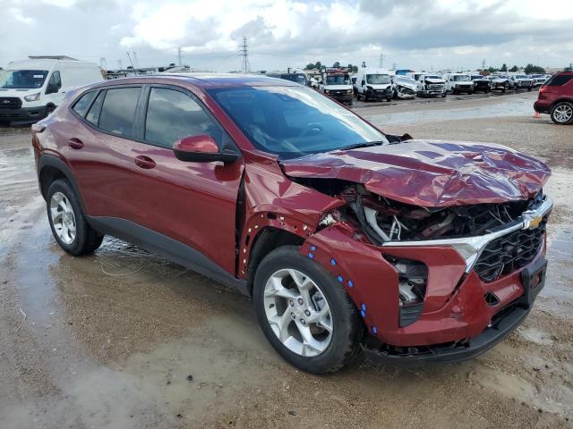 Photo 3 VIN: KL77LFE2XRC018999 - CHEVROLET TRAX 