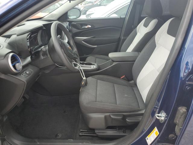 Photo 6 VIN: KL77LFE2XRC054336 - CHEVROLET TRAX LS 