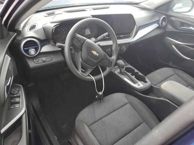 Photo 7 VIN: KL77LFE2XRC054336 - CHEVROLET TRAX LS 