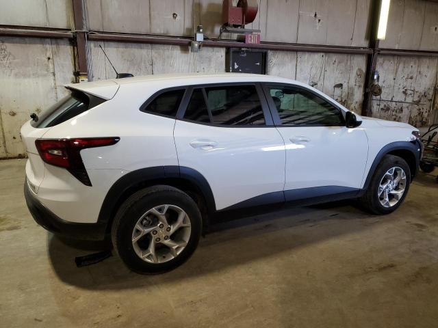 Photo 2 VIN: KL77LFE2XRC063215 - CHEVROLET TRAX 