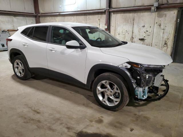 Photo 3 VIN: KL77LFE2XRC063215 - CHEVROLET TRAX 