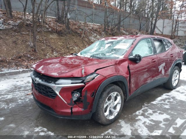 Photo 5 VIN: KL77LFE2XRC074618 - CHEVROLET TRAX 