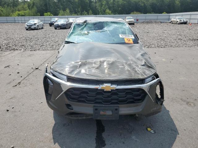 Photo 4 VIN: KL77LFE2XRC081777 - CHEVROLET TRAX LS 