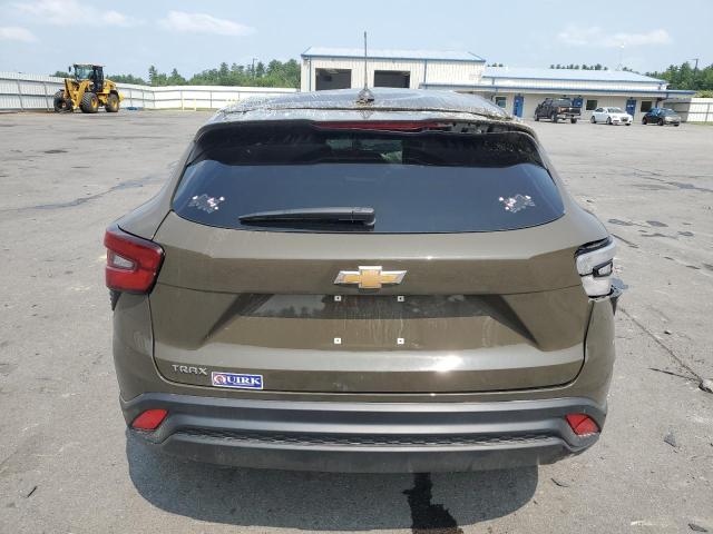 Photo 5 VIN: KL77LFE2XRC081777 - CHEVROLET TRAX LS 