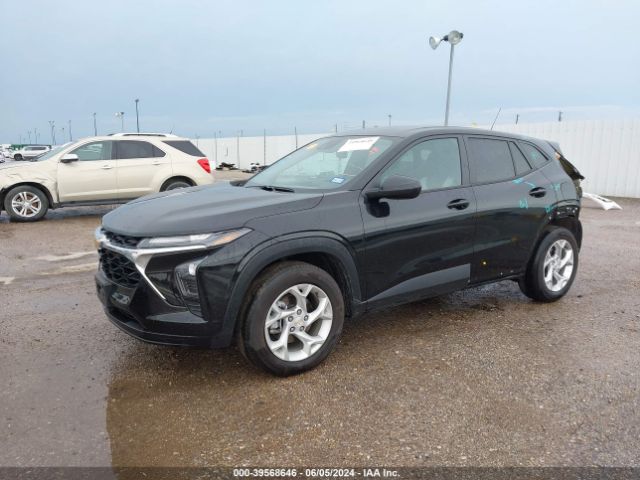 Photo 1 VIN: KL77LFE2XRC088731 - CHEVROLET TRAX 