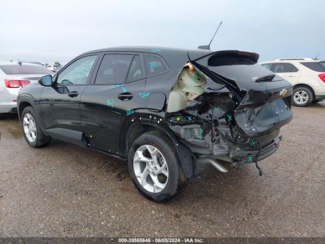 Photo 2 VIN: KL77LFE2XRC088731 - CHEVROLET TRAX 