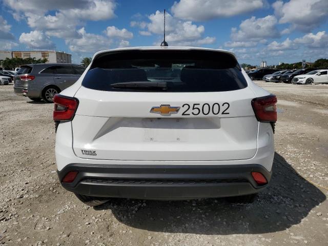 Photo 5 VIN: KL77LFE2XRC198498 - CHEVROLET TRAX LS 