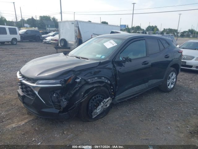 Photo 1 VIN: KL77LFE2XRC225523 - CHEVROLET TRAX 