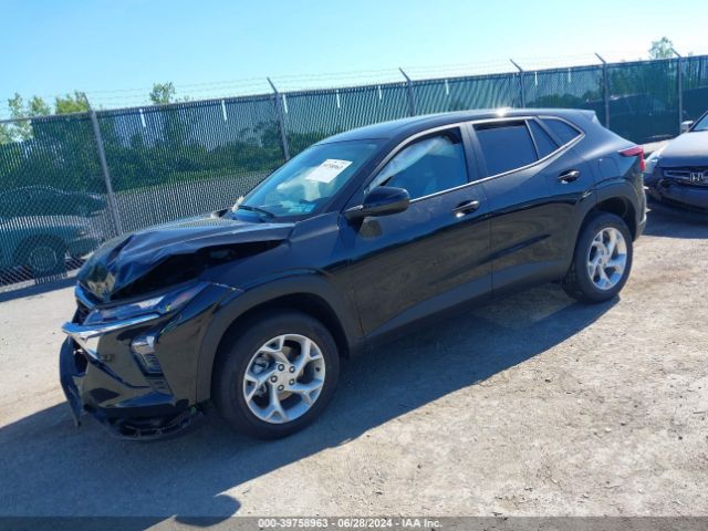 Photo 1 VIN: KL77LFE2XRC226963 - CHEVROLET TRAX 