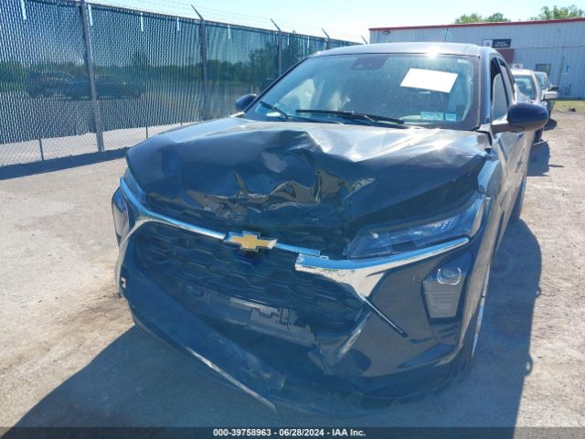 Photo 5 VIN: KL77LFE2XRC226963 - CHEVROLET TRAX 