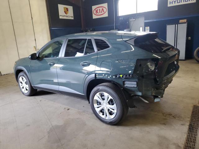 Photo 1 VIN: KL77LFEP3SC046189 - CHEVROLET TRAX LS 