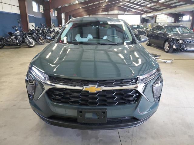 Photo 4 VIN: KL77LFEP3SC046189 - CHEVROLET TRAX LS 