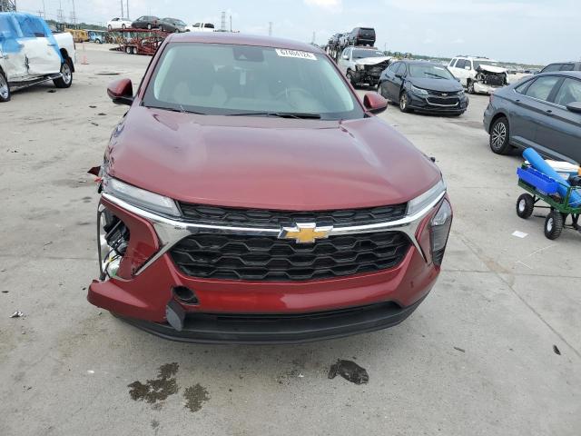 Photo 4 VIN: KL77LFEP4SC008163 - CHEVROLET TRAX LS 