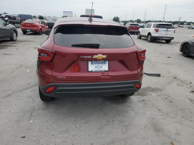 Photo 5 VIN: KL77LFEP4SC008163 - CHEVROLET TRAX LS 