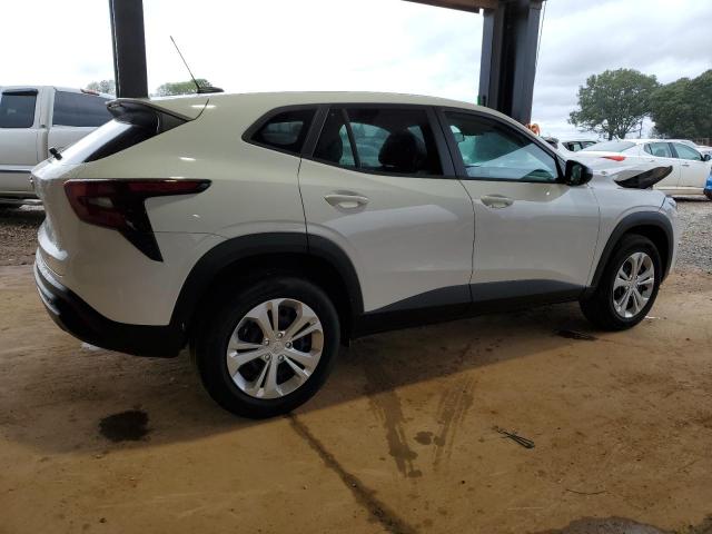 Photo 2 VIN: KL77LFEP4SC025416 - CHEVROLET TRAX LS 