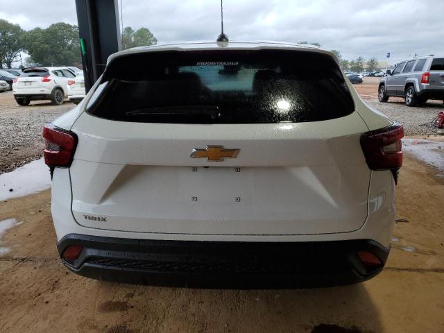 Photo 5 VIN: KL77LFEP4SC025416 - CHEVROLET TRAX LS 