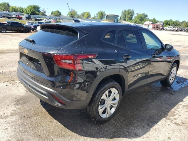 Photo 2 VIN: KL77LFEP6SC002574 - CHEVROLET TRAX LS 