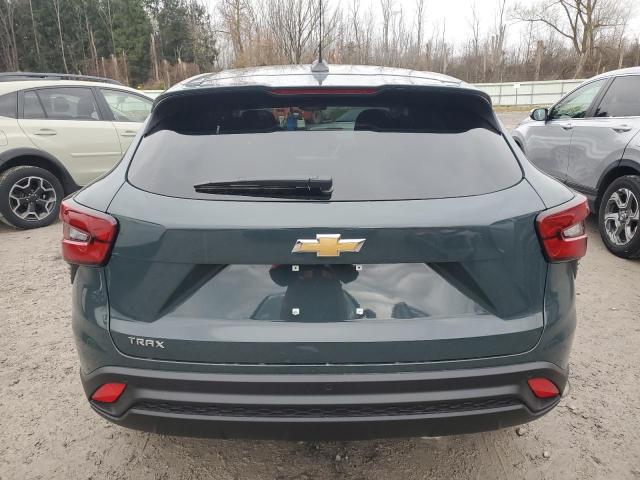 Photo 5 VIN: KL77LFEP7SC088381 - CHEVROLET TRAX LS 