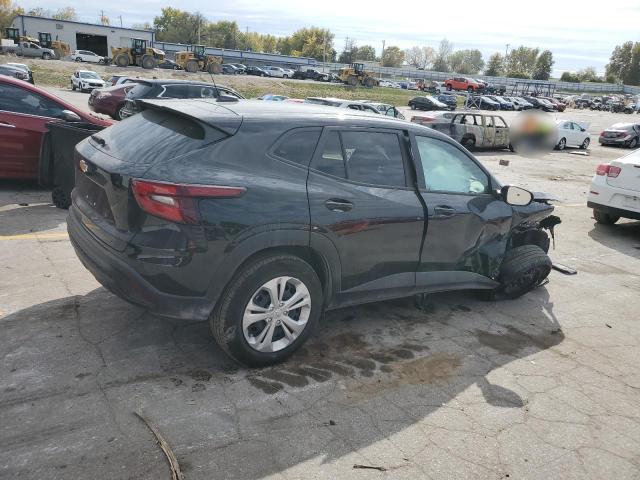 Photo 2 VIN: KL77LFEP8SC005136 - CHEVROLET TRAX LS 