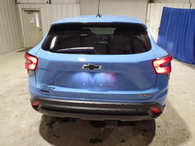 Photo 5 VIN: KL77LGE20RC052455 - CHEVROLET TRAX 1RS 